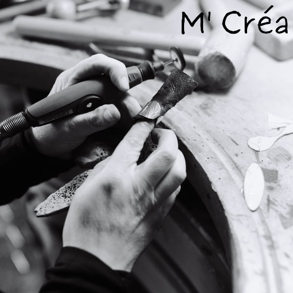 Logo M' Créa