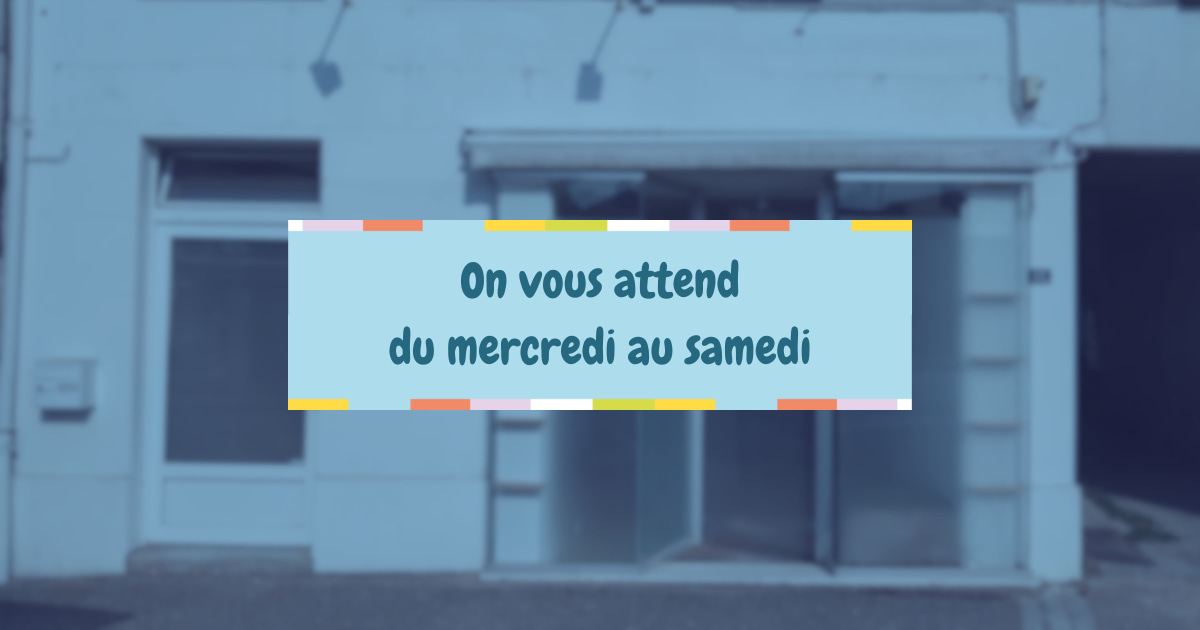 La boutique Les Créas sur Loire