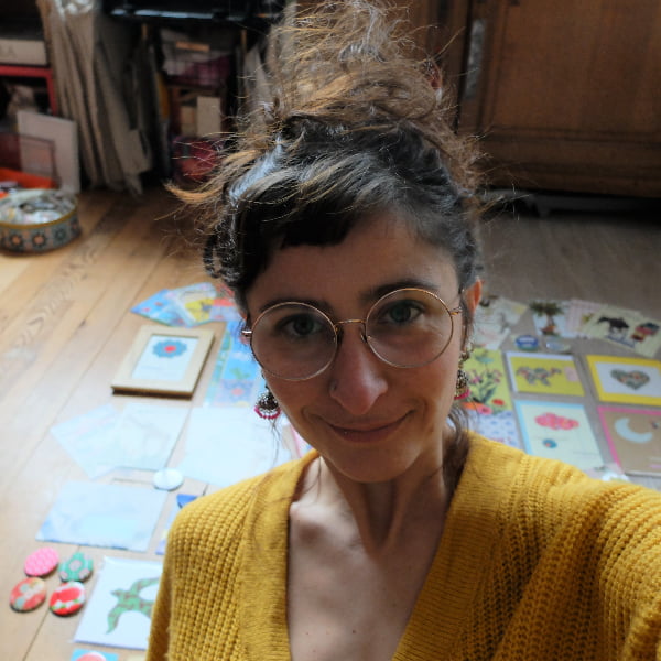 Portrait La CigaLélée