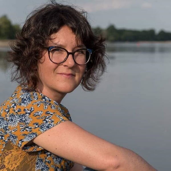 Portrait Mimi Cerise