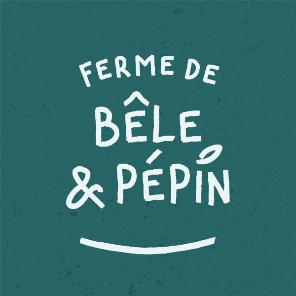 Logo Bêle et Pépin